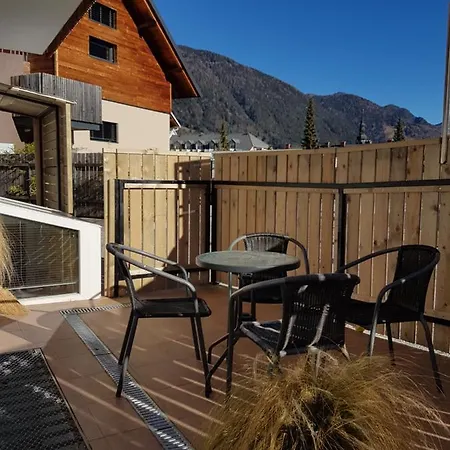 Apartment Brina Kranjska Gora Exteriér fotografie